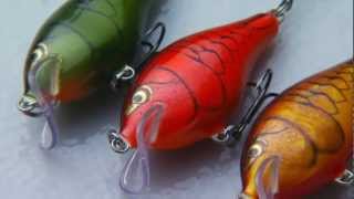 Rapala® Scatter Rap® Crank [upl. by Nylaret865]