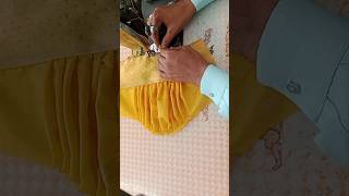 Puffy Sleeves Designs Cutting And Stitching rklifestudio fashion youtubeshorts [upl. by Ettena]