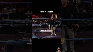 Dean Ambrose amp Moxley WWE shorts wwe wrestling wweraw [upl. by Tiny]