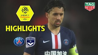 Paris SaintGermain  Girondins de Bordeaux  43   Highlights  PARIS  GdB  201920 [upl. by Yenruoj255]