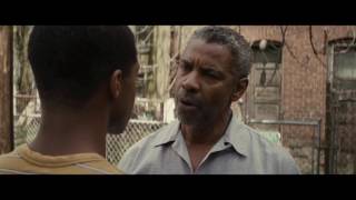 Fences  Movie Review [upl. by Yespmed]