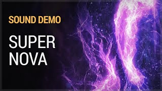 RAPID XT  Supernova Demo Showcase [upl. by Naves406]