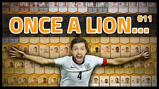 ONCE A LION  11  Fifa 15 Ultimate Team [upl. by Godding864]