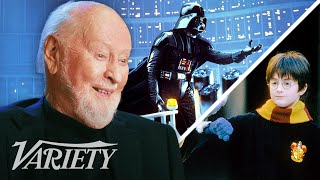 Star Wars amp Harry Potter Composer John Williams Reveals How He Came Up With Cinemas Biggest Scores [upl. by Nosna44]