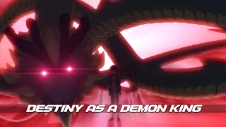 『Saikyou Onmyouji no Isekai Tenseiki』OST Hold Destiny as a Demon King [upl. by Rowena]