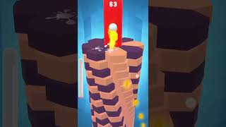 Drop stack Ball game short [upl. by Rriocard]