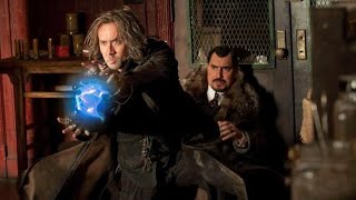 The Sorcerers Apprentice Full Movie Facts amp Review in English  Nicolas Cage  Jay Baruchel [upl. by Rednaxela847]