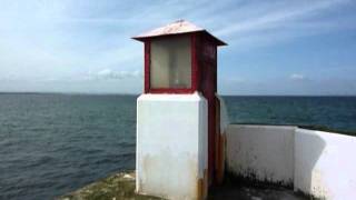 Burghead Lighthouses [upl. by Letsirhc]