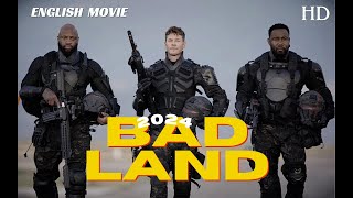 BAND LAND 2024  Full Movie  New Action Movie English in HD [upl. by Parthen561]