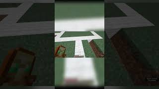 HALLOWEEN HILL 10 Minecraft but the border increases 1 block everyday day 1023 [upl. by Marilla]