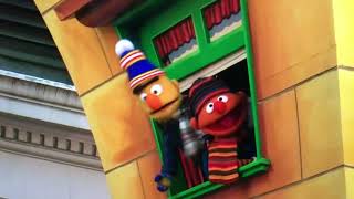 Sesame Street Macys thanksgiving day parade [upl. by Kra]