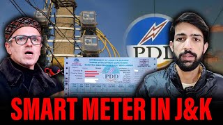 Smart meter aur Bijli bill Gareeb kese Dega [upl. by Adneral472]