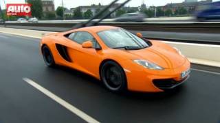 Sportwagen  2012 McLaren MP412C [upl. by Readus801]