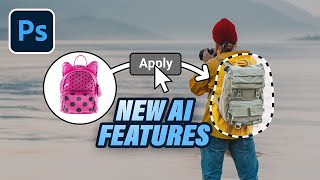 Photoshops EPIC AI Update All New Features Explained [upl. by Hairahcaz847]