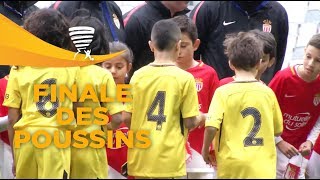 Finale des U9 et U10 du PSG et de Monaco  Finale Coupe de la Ligue 2018 [upl. by Airaet748]