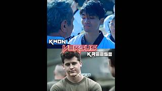 Kwon vs kreese [upl. by Dewhurst]