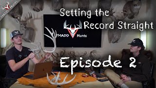 What is a Coues Deer Setting The Record Straight Episode 2 [upl. by Brnaby]