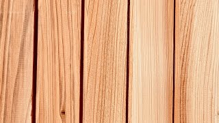 Introducing New Western Red Cedar Cladding  Narrow Vertical amp Interlocking Fit [upl. by Ghassan411]