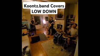 Koontzband covers Low Down [upl. by Ronel408]