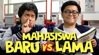 MAHASISWA BARU vs MAHASISWA LAMA [upl. by Jinny538]