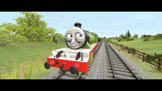 Book 23 Enterprising Engines TVS Adaptation Part 2 Super Rescue [upl. by Yvette806]