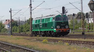 Rearview TurKol ZBYSZEK Wolsztyn  Zbąszynek  Wolsztyn LK 359  3 SU45079 [upl. by Neroled]