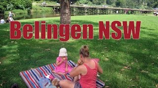 Bellingen NSW Day Trip [upl. by Laughton]