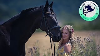 Ein besonderes Pferdeprojekt mit Inka Kelting Pferdefotografie [upl. by Asiralc]