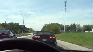 L99 CAMARO VS LS1 CAMARO [upl. by Licko]