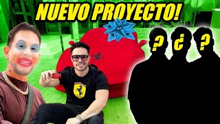 INVITO A MIS FANS A RECOGER MI NUEVO FERRARI🤑 [upl. by Maice]