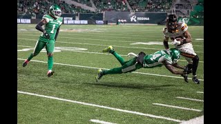 Rider Rumblings Ep 155 One game left before the playoffs begin [upl. by Assilym]