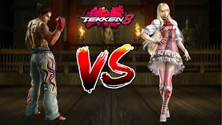 lily player ruby vs kaz me [upl. by Netram]