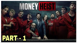 Money Heist Season1 Episode1  Explained in Tamil  Film roll  தமிழ் விளக்கம் [upl. by Kemppe12]