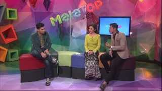 MeleTOP  Temubual Bersama Shahir 03062014 [upl. by Corbin]