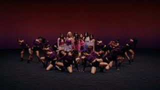 IVE 아이브 All Night Feat Saweetie Performance Video [upl. by Eladnek]