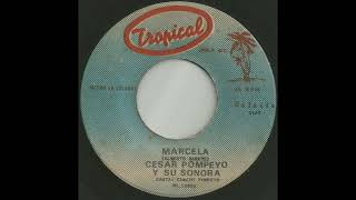 Cesar Pompeyo y su Sonora Marcela [upl. by Miner]