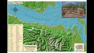 Basic Klallam Language Instructional Video 3 quotKlallam Colorsquot [upl. by Leiba]