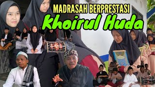 MADRASAH KHOIRUL HUDA  berprestasi Tapi kurang perhatian pemerintah [upl. by Foster699]