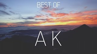 Best of AK Aljosha Konstanty Best of 2017 Beautiful Ambient Mix [upl. by Annaohj]