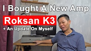 High End Audio Sound ROKSAN ATTESSA Review  Streaming HiFi Setup [upl. by Kalikow]