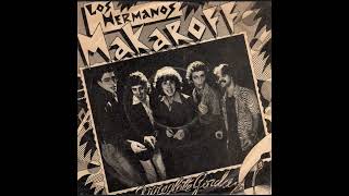 Los Hermanos Makaroff  Arreglate Gorda 1974 [upl. by Ahsienad]