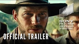 The Magnificent Seven 2016 Movie  Denzel Washington Chris Pratt Ethan H  Review and Facts [upl. by Crisey]