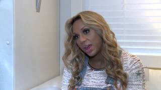 Tamar Braxton On Dropping Hot Sugar  HipHollywoodcom [upl. by True]