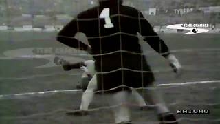 Bologna  Napoli 10  Serie A 197475  il gol di Savoldi [upl. by Aerdnod]