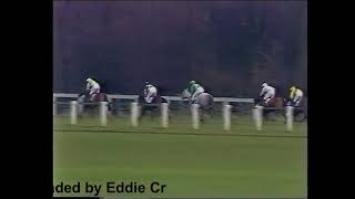 1989 Clifton Handicap Hurdle Niottingham [upl. by Charil]