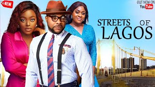 STREETS OF LAGOS  NINO BOLANLE OKAWA SHAZNAY EBY OKAFOR 2024 FULL NIERIAN MOVIE [upl. by Anivla]