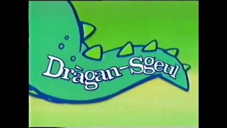 Dragon Tales  Intro Scottish Gaelic [upl. by Feinberg]