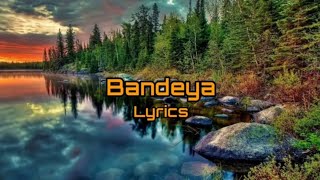 Bandeya re Bandeya 8D Song 🎧  Mana ki Muskil Hai Safar  Simmba  Motivational Song  JK8dmusic [upl. by Questa]