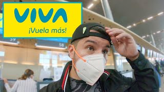 VIVA AIR ¿lo PEOR para vuelos INTERNACIONALES [upl. by Latonia]