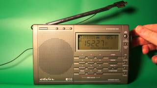 Eton E10 Radio Taipei International [upl. by Ylloj]